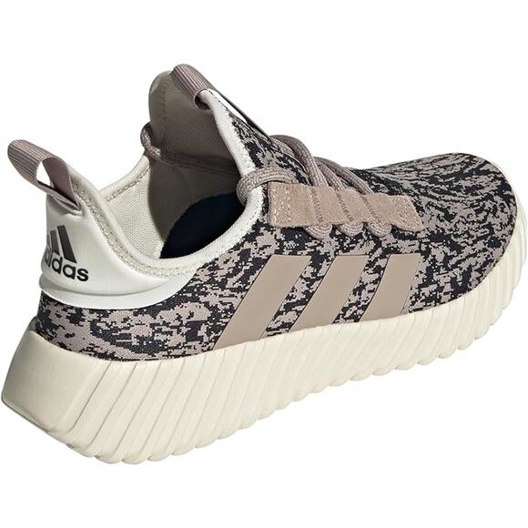 NWT Adidas unisexRunning Kaptir 3.0 Running Shoes Grey/Black/White-M 11.5/W12.5 - Picture 5 of 7